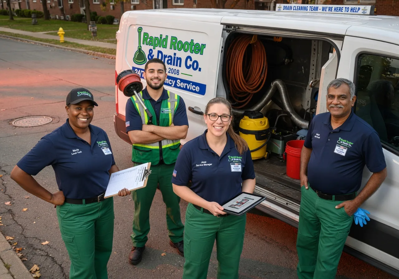 Drain Cleaning company in Eaton Rapids, MI