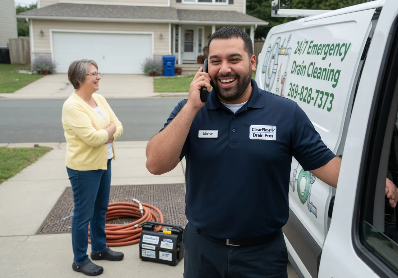 Drain Cleaning Eaton Rapids, MI FAQs